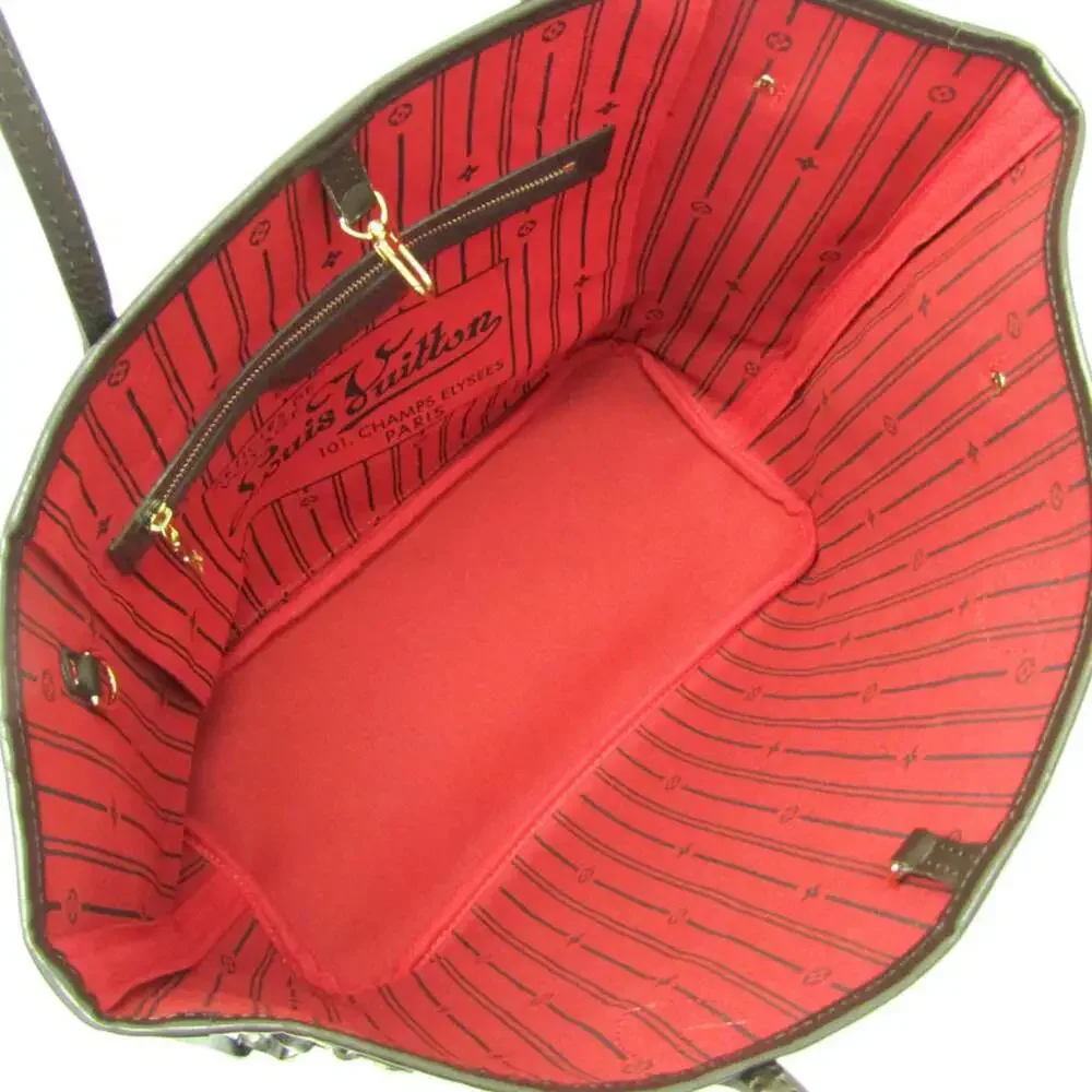Louis Vuitton Neverfull Nm Tote Damier #255429L16B - Picture 3 of 9